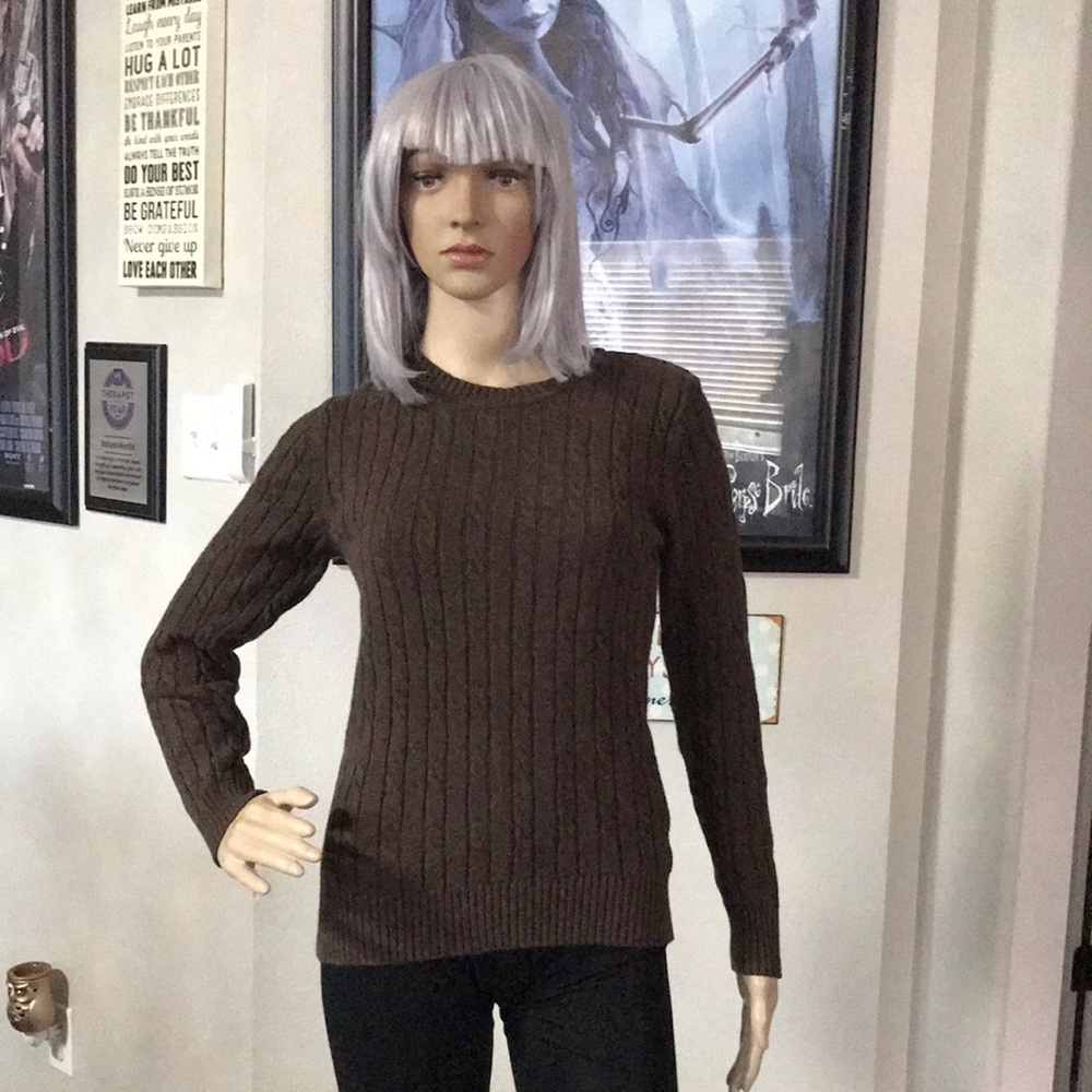 Croft & Barrow sweater